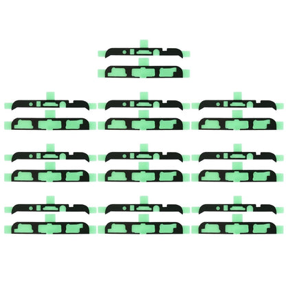 10Pcs Front Housing Adhesive For C7010 Replacement - Pack Of 10-1915197673393229828