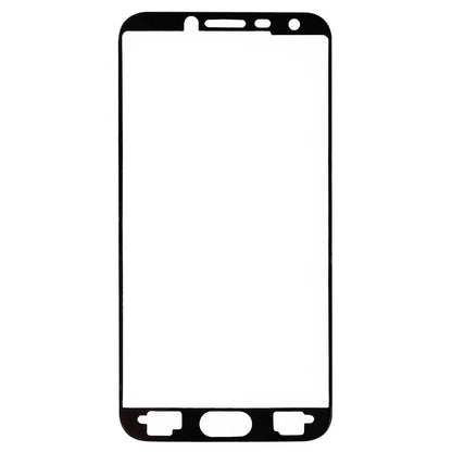 10-Pack Front Housing Adhesive For Samsung Galaxy J4 - Clear-1915197683031740419