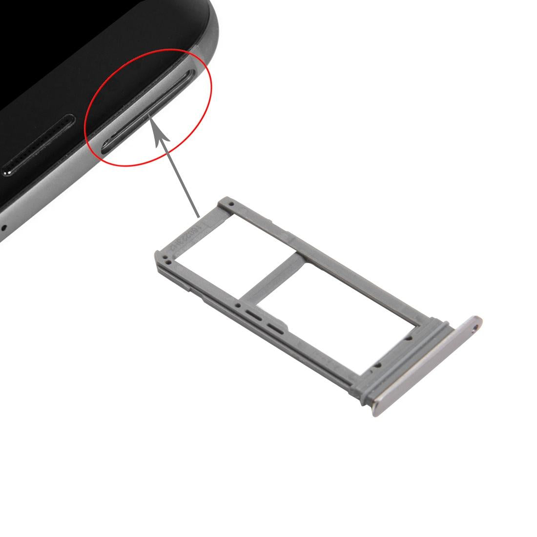 Sim And Micro Sd Card Tray For G935-1915196563219681280