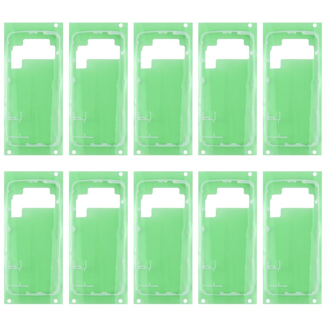 10-Pack Adhesive For Samsung Galaxy S6 Rear Housing Cover-1915197945838440452