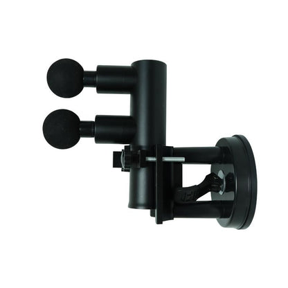 Aluminum Bracket For Fascia Massage Gun With Suction Cup Mount-1915197203689902080