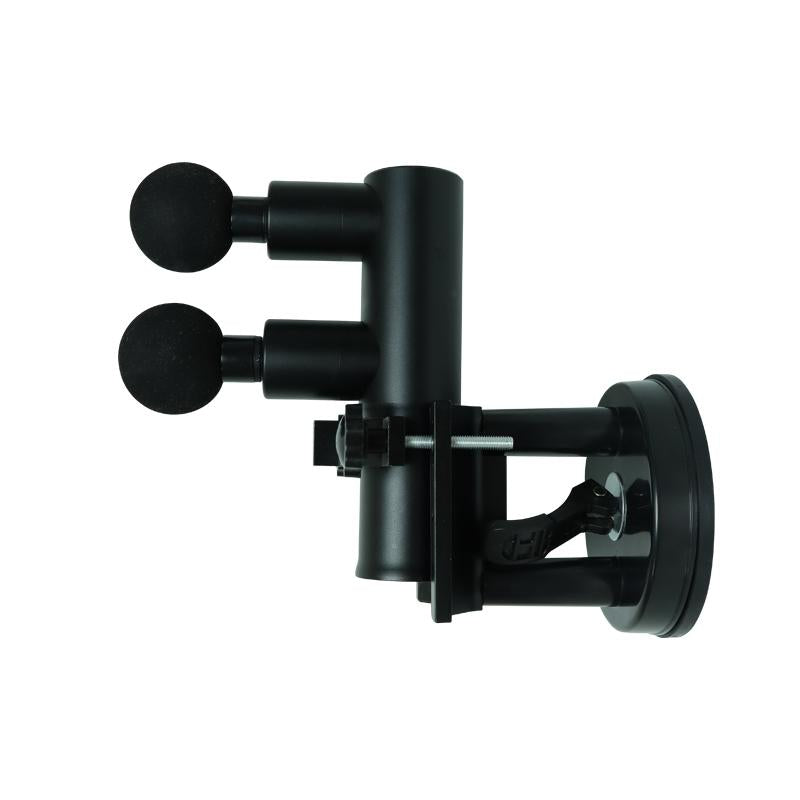 Aluminum Bracket For Fascia Massage Gun With Suction Cup Mount-1915197203689902085