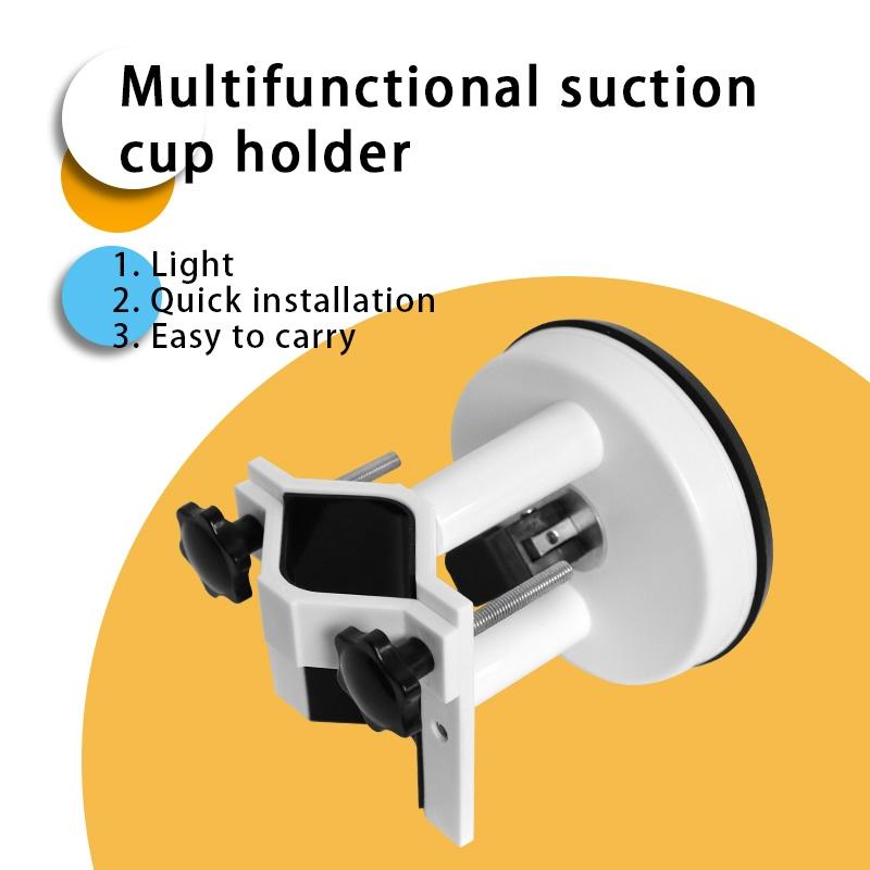 Massage Gun Mount With Suction Cup Bracket-1915197292403625985