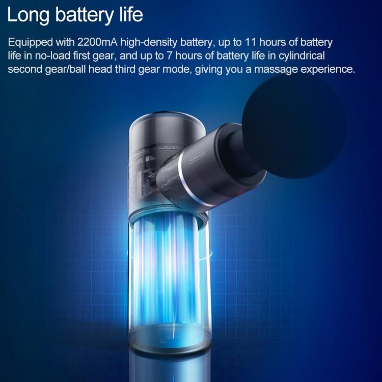 Portable Deep Tissue Massager For Body Massage - Muscle Relief-1915197706511454214