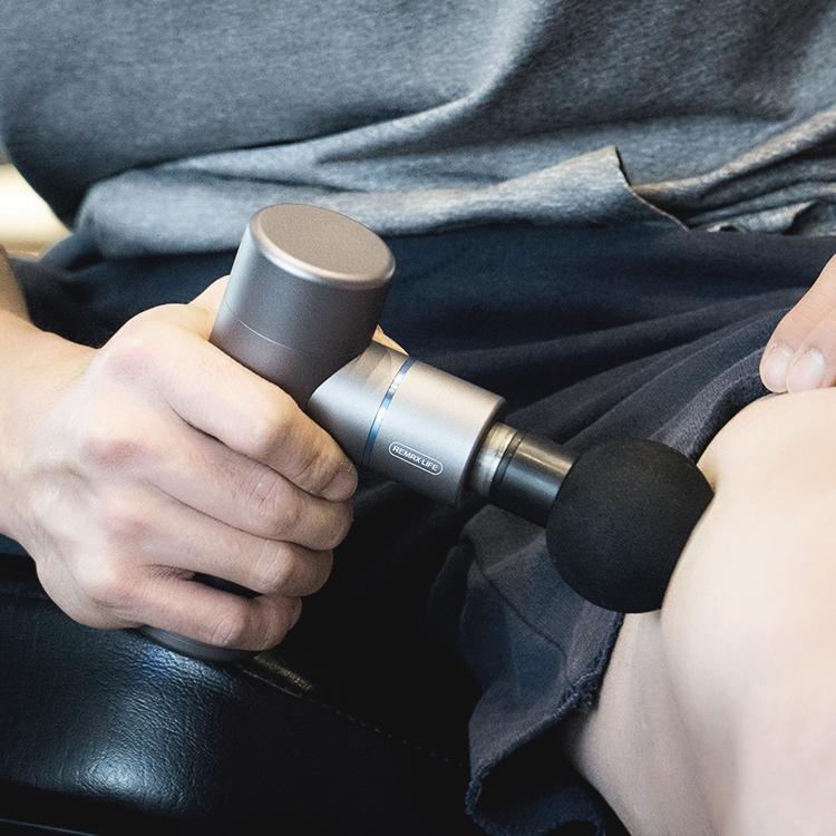 Portable Deep Tissue Massager For Body Massage - Muscle Relief-1915197706511454215