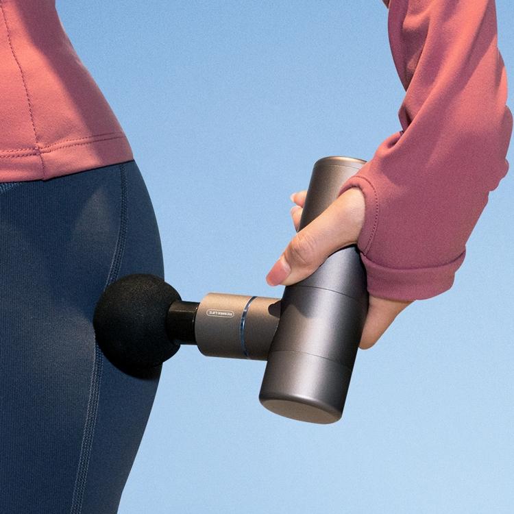 Portable Deep Tissue Massager For Body Massage - Muscle Relief-1915197706511454216