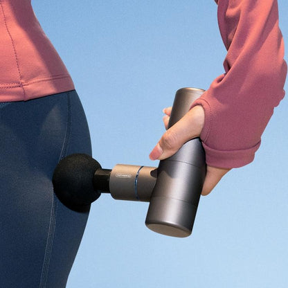 Portable Deep Tissue Massager For Body Massage - Muscle Relief-1915197706511454216