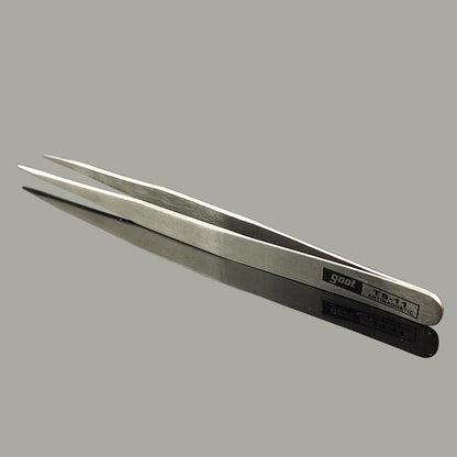 Steel Straight Tweezers - 11-1915196600687398913