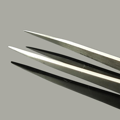 Steel Straight Tweezers - 11-1915196600687398914