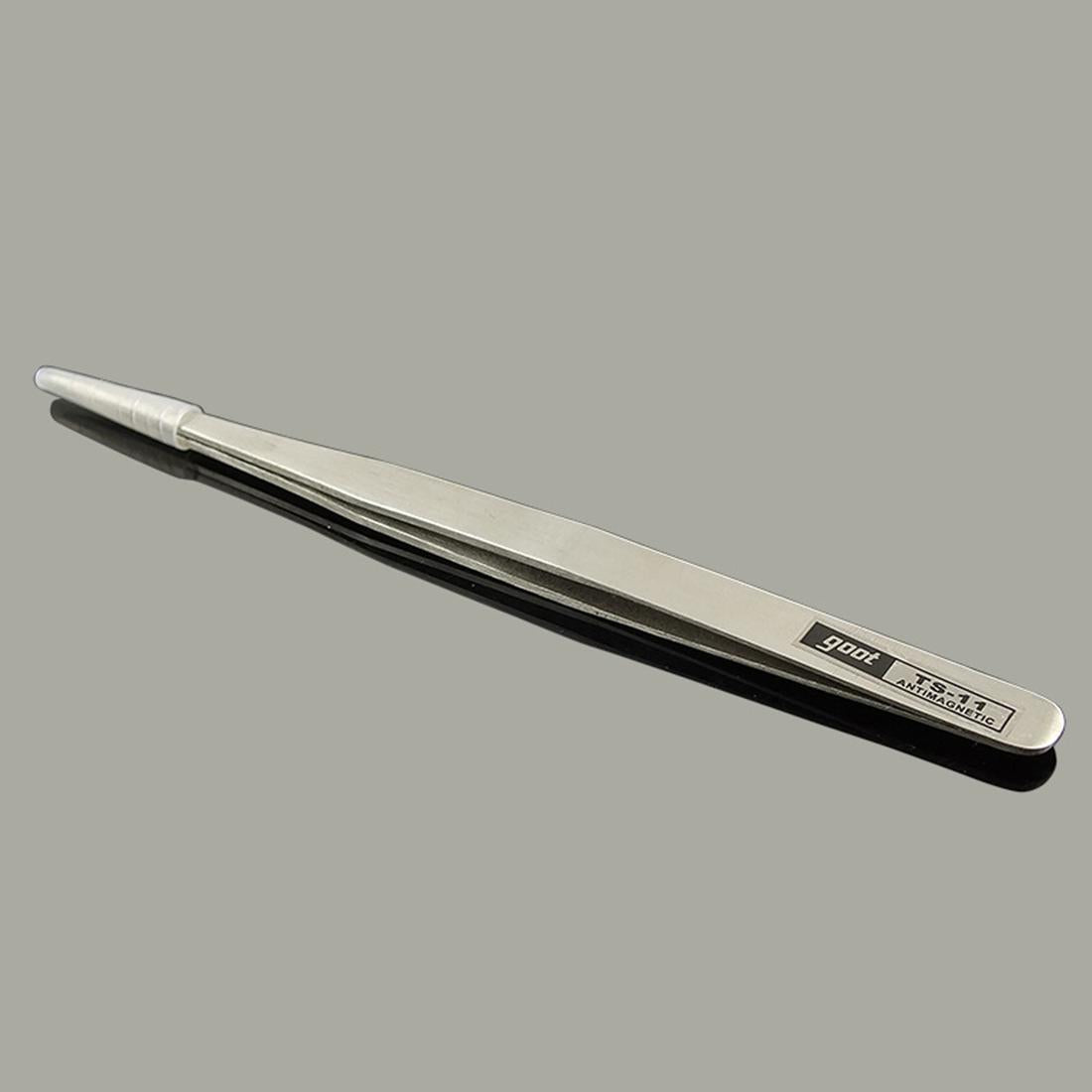 Steel Straight Tweezers - 11-1915196600687398916