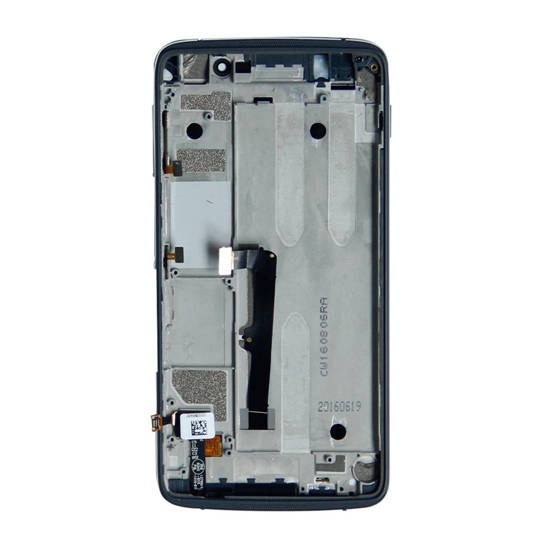 Alcatel Idol 4 Lte Lcd Screen With Digitizer And Frame-1915196507812925442