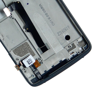 Alcatel Idol 4 Lte Lcd Screen With Digitizer And Frame-1915196507812925444