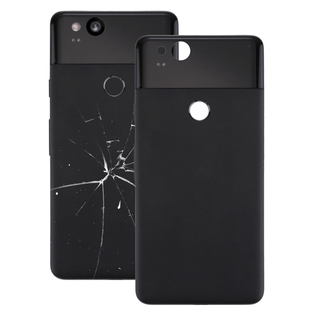 Google Pixel 2 Battery Cover - Replacement-1915196577861996544