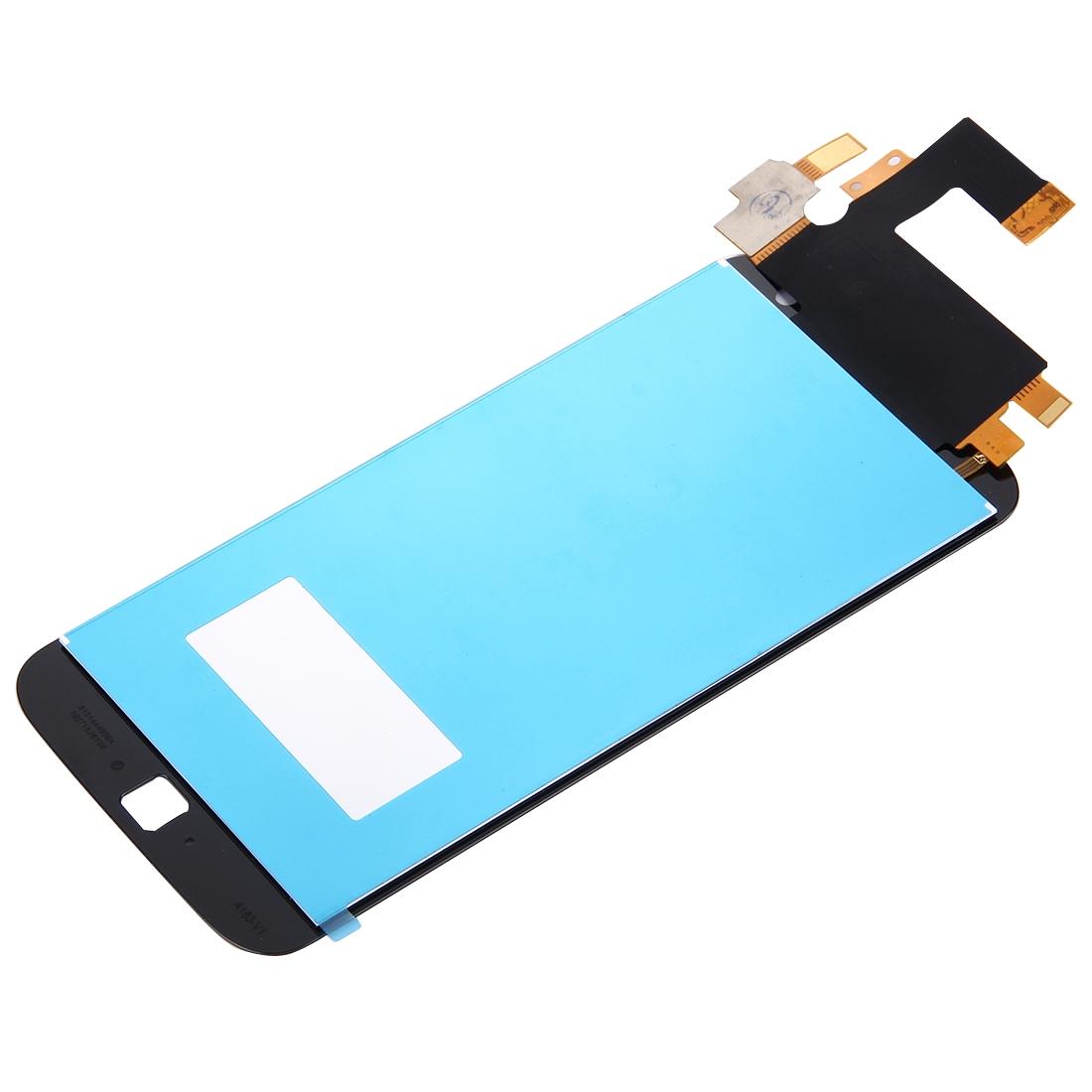 Full Assembly Lcd Screen With Digitizer For Motorola Moto G4 Plus-1915196681998176259