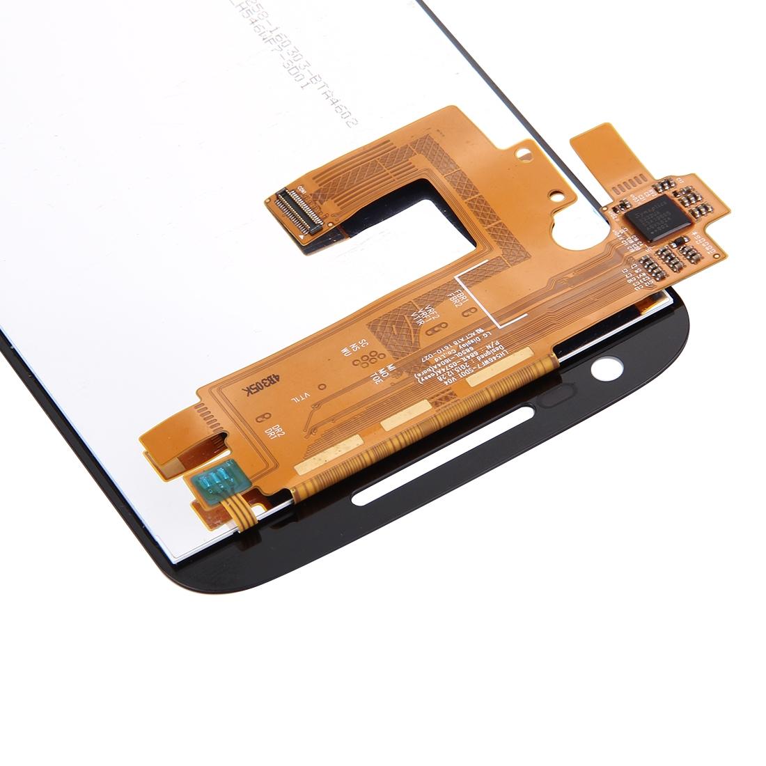 Motorola Moto G4 Lcd Screen With Digitizer Assembly-1915196707738619908