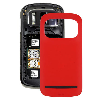 808 Pureview Battery Back Cover - Sleek And Durable-1915196586003140608