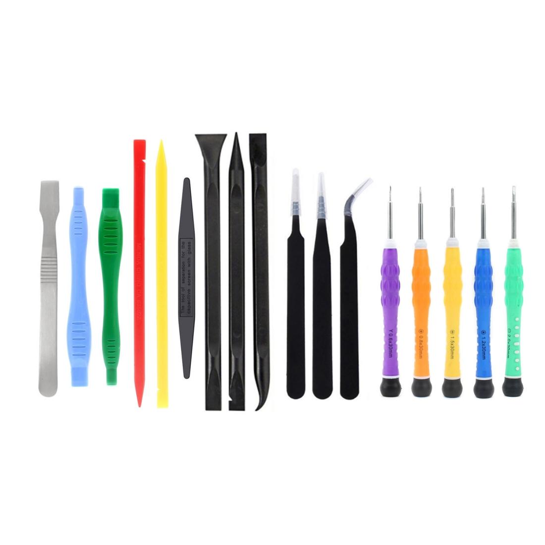 17-In-1 Multi-Functional Repair Tool Set For Iphone Macbook And Apple Watch With Bag-1915197195456483333