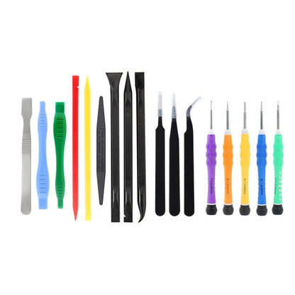 17-In-1 Multi-Functional Repair Tool Set For Iphone Macbook And Apple Watch With Bag-1915197195456483333