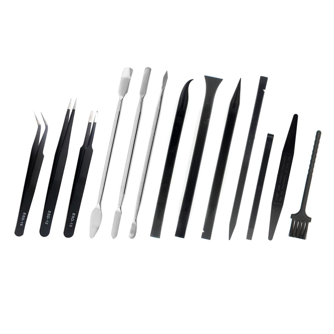 17-In-1 Multi-Functional Repair Tool Set For Iphone / Apple Watch With Bag-1915197048605511682