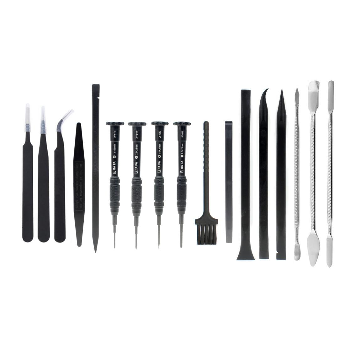 17-In-1 Multi-Functional Repair Tool Set For Iphone / Apple Watch With Bag-1915197048605511685