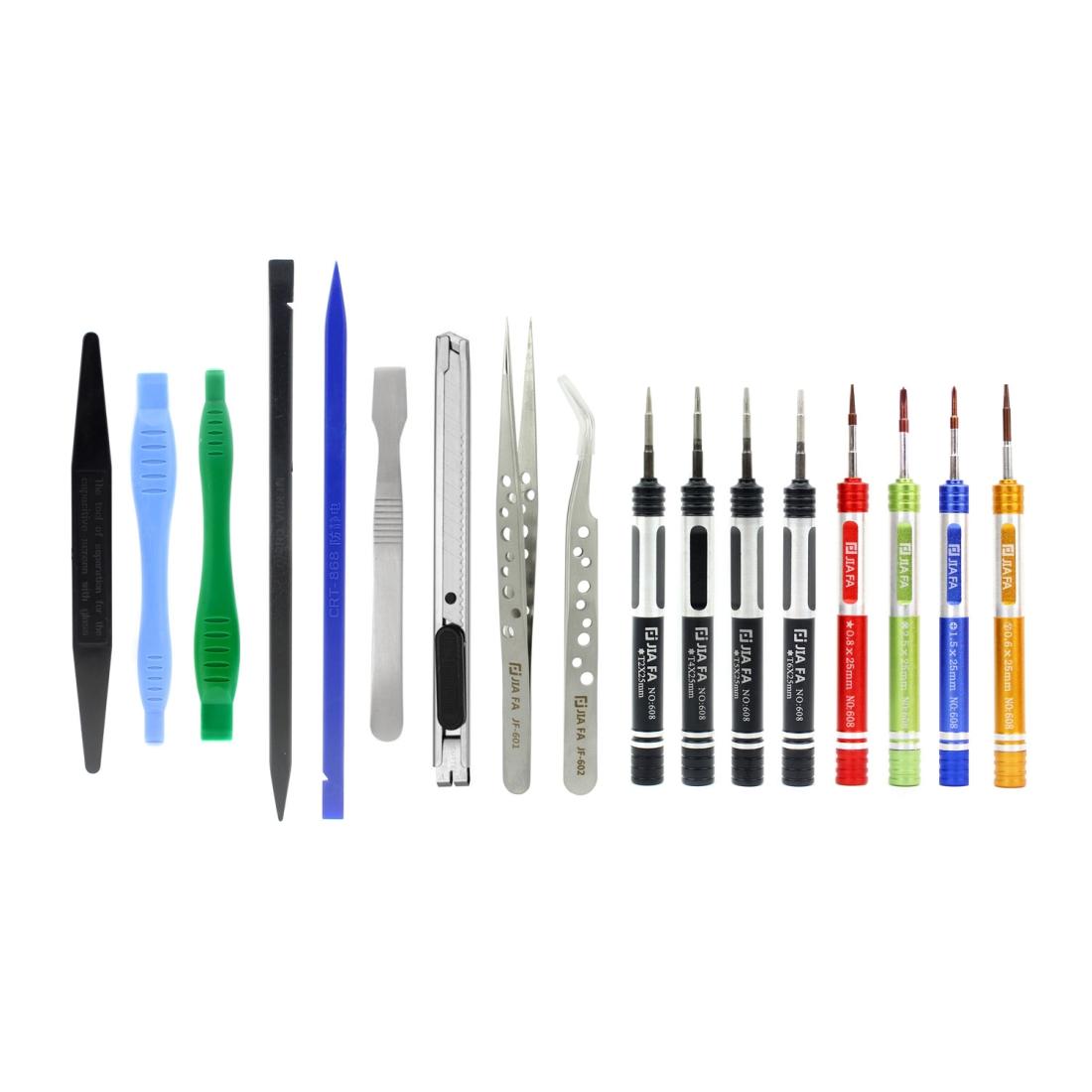 17-In-1 Multi-Functional Repair Tool Set For Mobile Phones With Bag-1915198416825225216