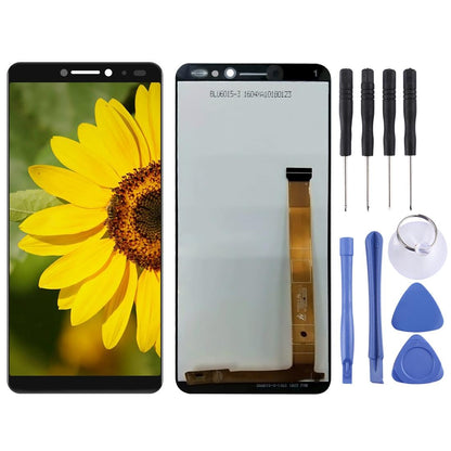 Alcatel 3V Lcd Screen With Digitizer Assembly-1915196723974770689