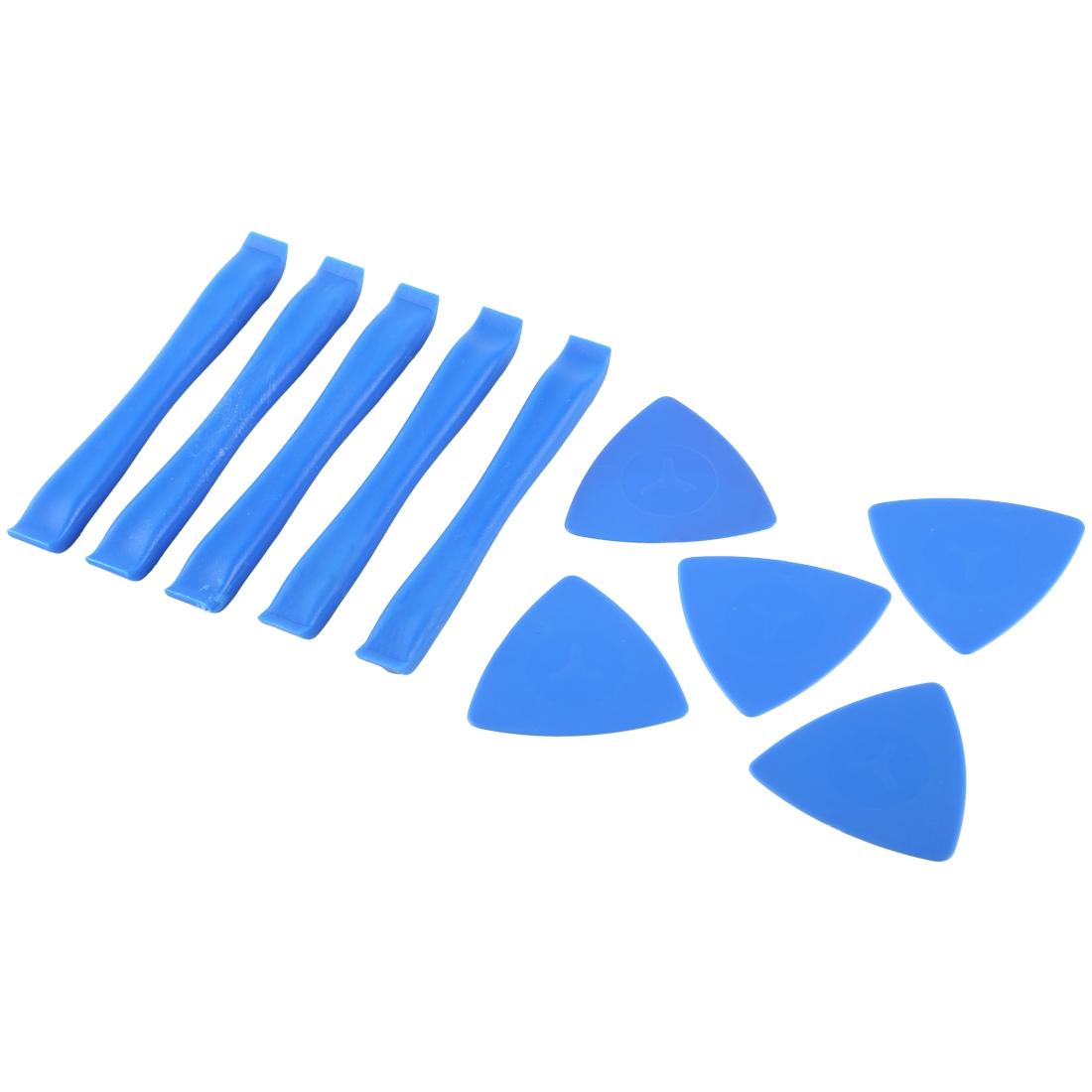 5-Piece Plastic Spudger & Triangle Prying Tool Set-1915197676840947714