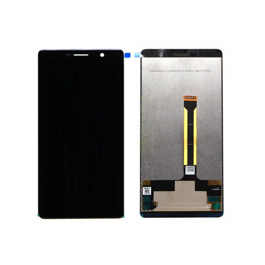Full Lcd Screen & Digitizer For Nokia 7 Plus / E9 Plus-1915196502435827713