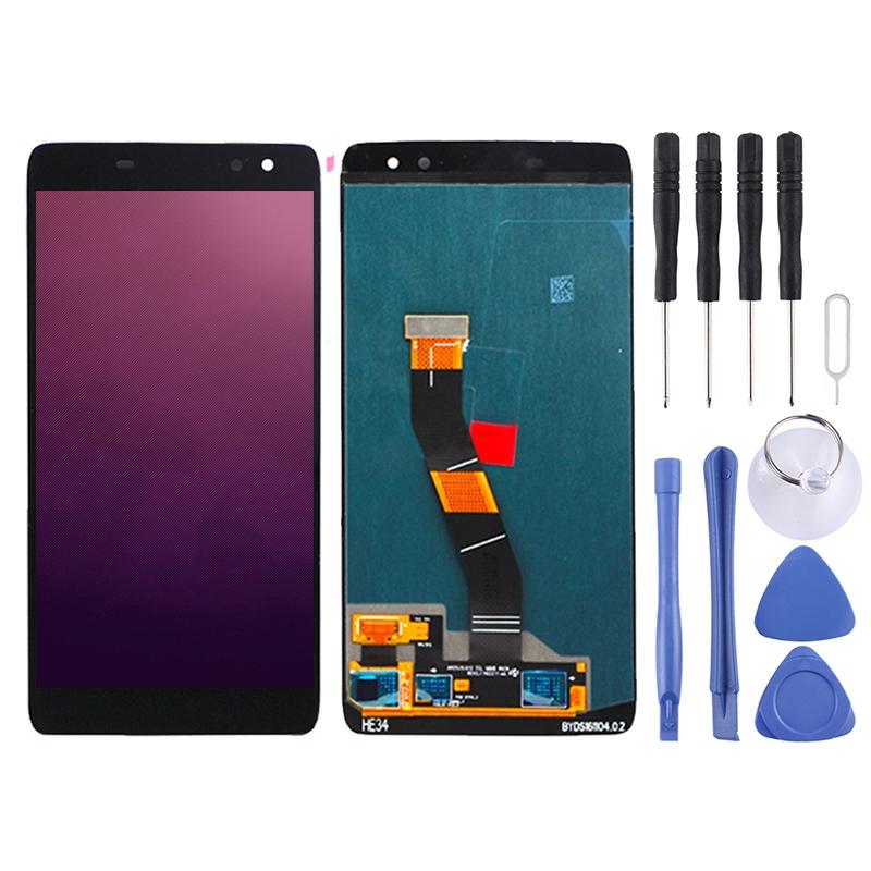 Alcatel Idol 4S Lcd Screen With Digitizer Assembly-1915196708514566144
