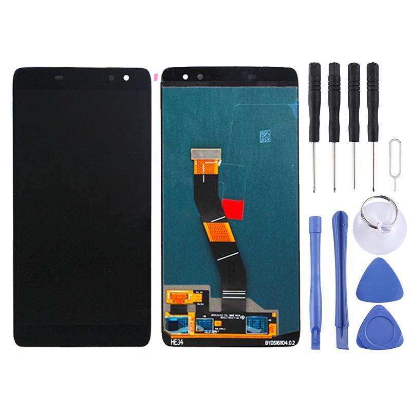 Alcatel Idol 4S Lcd Screen With Digitizer Assembly-1915196708514566145