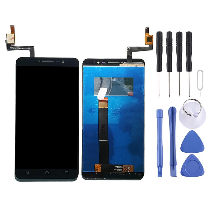 Full Lcd Screen & Digitizer For Alcatel A3 Xl - Assembly-1915196787669471233