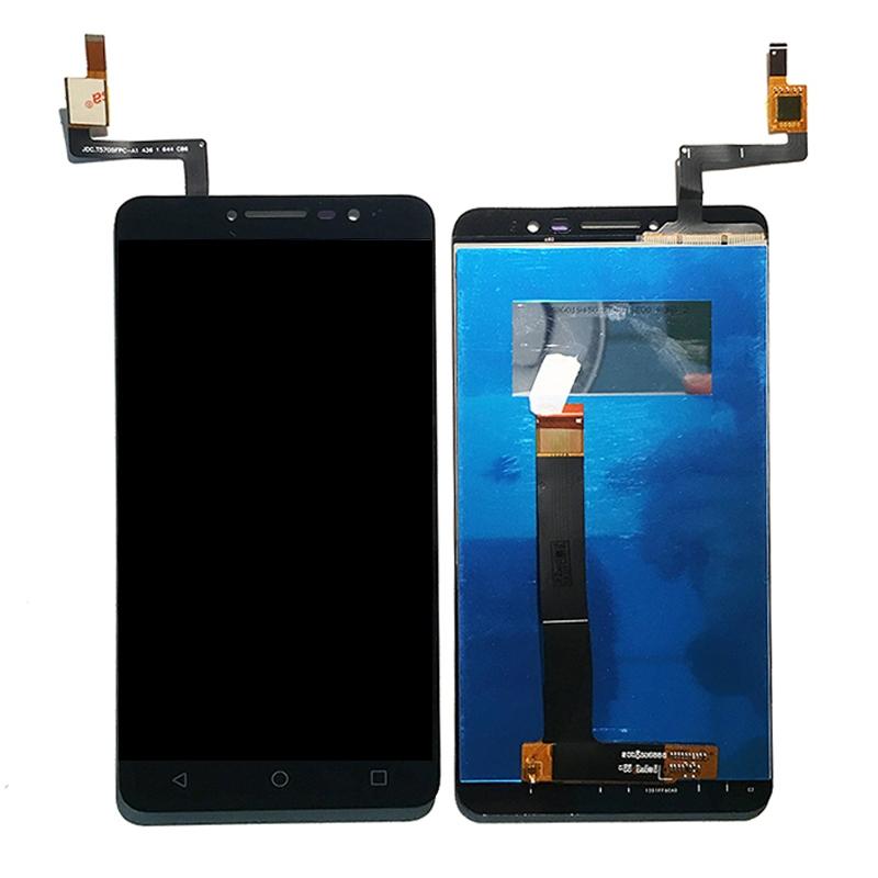 Full Lcd Screen & Digitizer For Alcatel A3 Xl - Assembly-1915196787669471234
