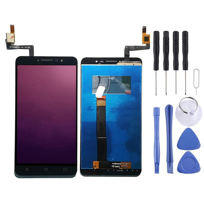 Full Lcd Screen & Digitizer For Alcatel A3 Xl - Assembly-1915196787669471238