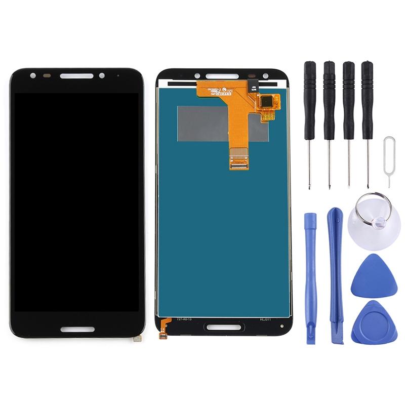 Alcatel A30 Fierce Lcd Screen With Digitizer Assembly-1915196760238723073