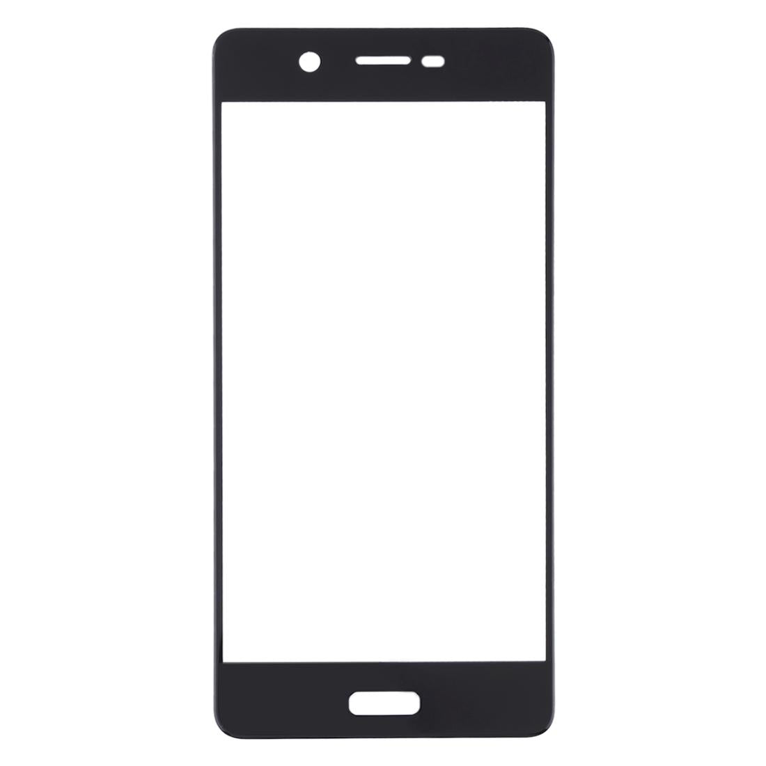 Outer Glass Lens For Nokia 5 - Front Screen-1915196572417789954