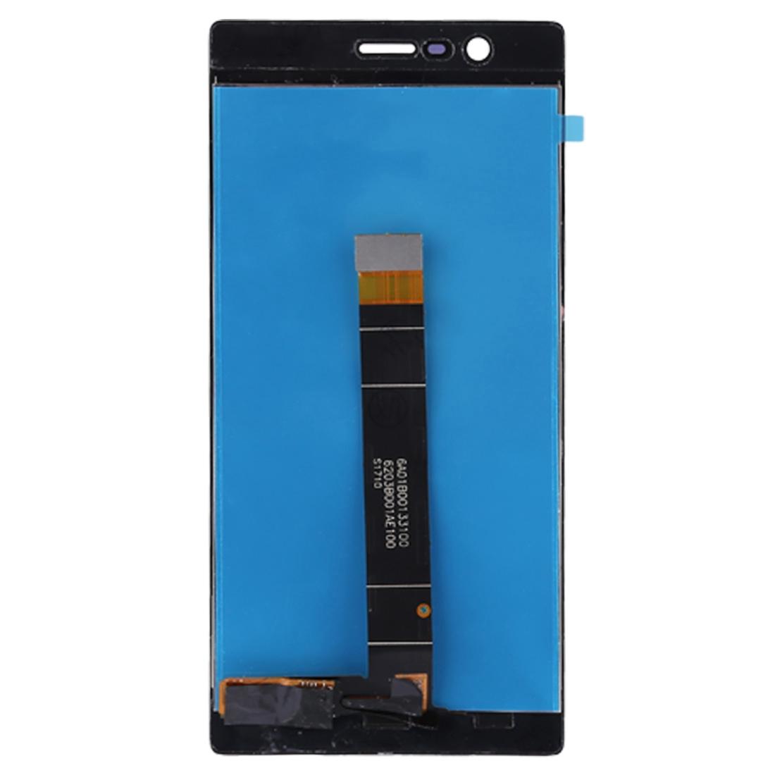 Nokia 3 Lcd Touch Screen Panel - Compatible With Ta 1020 1028 1032 1038-1915196576104583170