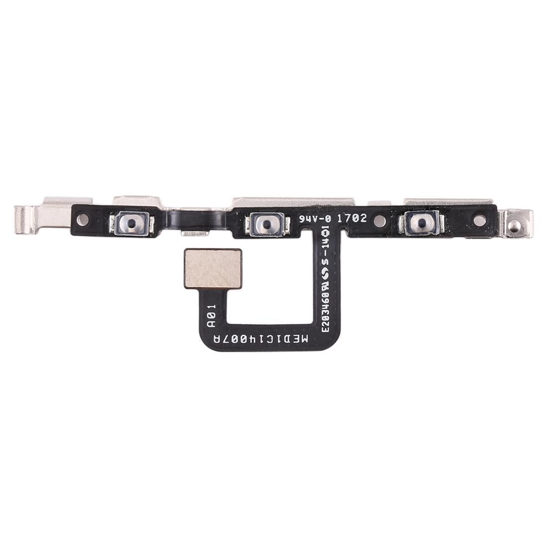 Flex Cable For Nokia 6 Power And Volume Buttons-1915197633438289921