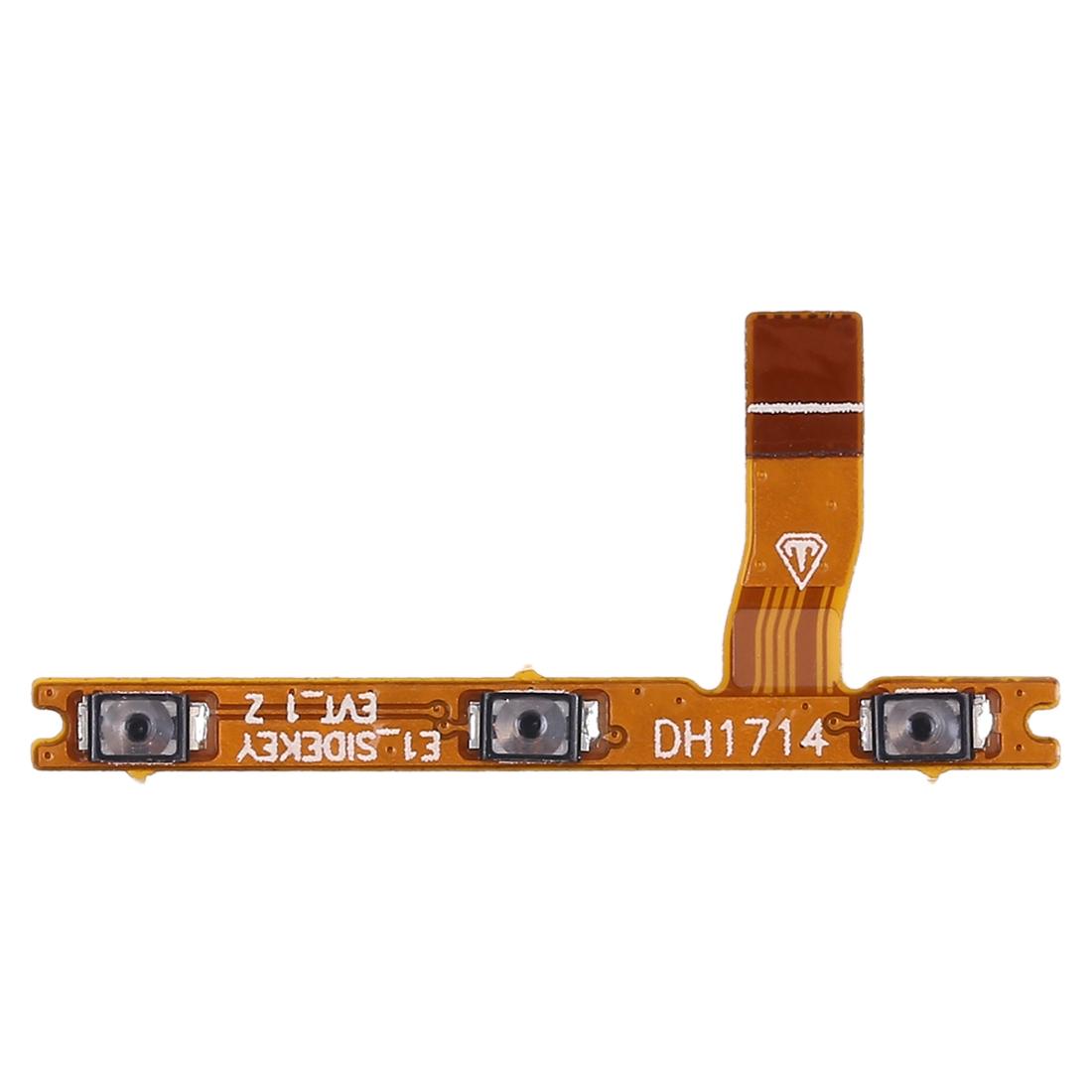 Flex Cable For Nokia 3 Power And Volume Buttons-1915197173788708869