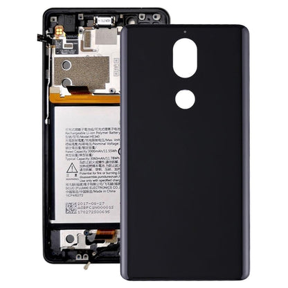 Premium Nokia 7 Back Cover - Sleek And Durable-1915196580336635904