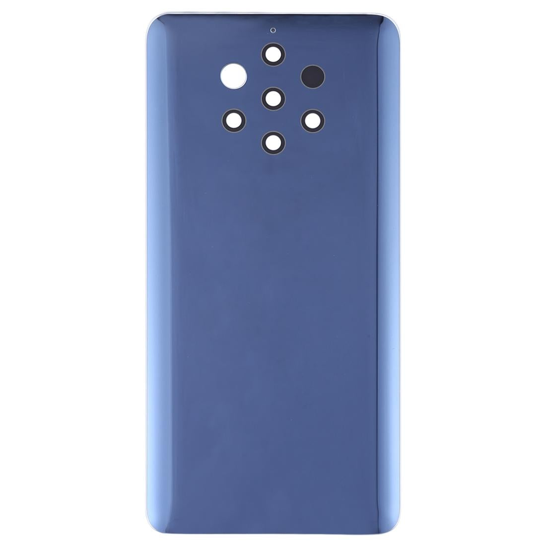 Replacement Back Cover For Nokia 9 Pureview - Battery Included-1915196584845512705