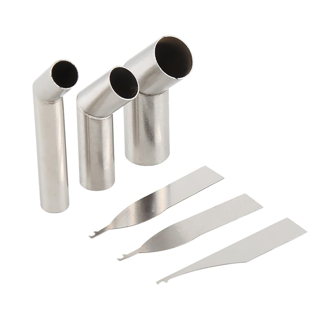 Phone Rework Air Gun Nozzle For Microscope Welding Repair With Flying Wire Tool-1915196978376085504