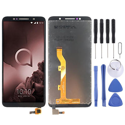 Alcatel 1C Lcd Screen With Digitizer Assembly-1915196704882298884