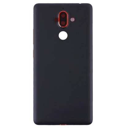 Back Cover With Camera Lens & Side Keys For Nokia 7 Plus-1915196578721828865