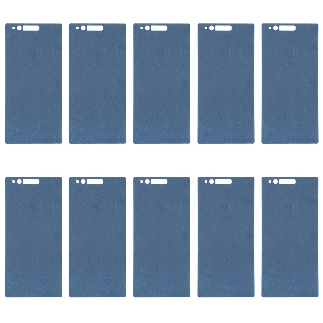 10-Pack Nokia 3.1 Front Housing Adhesive - Strong Adhesion-1915197241799348224