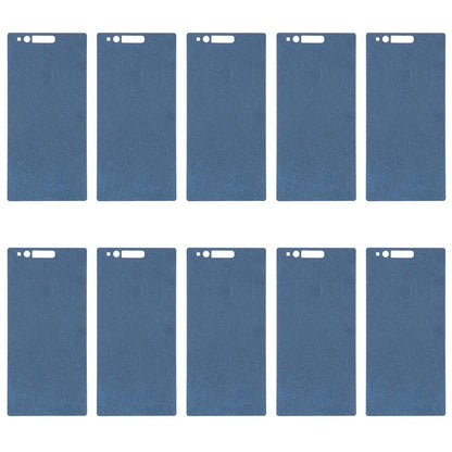 10-Pack Nokia 3.1 Front Housing Adhesive - Strong Adhesion-1915197241799348224