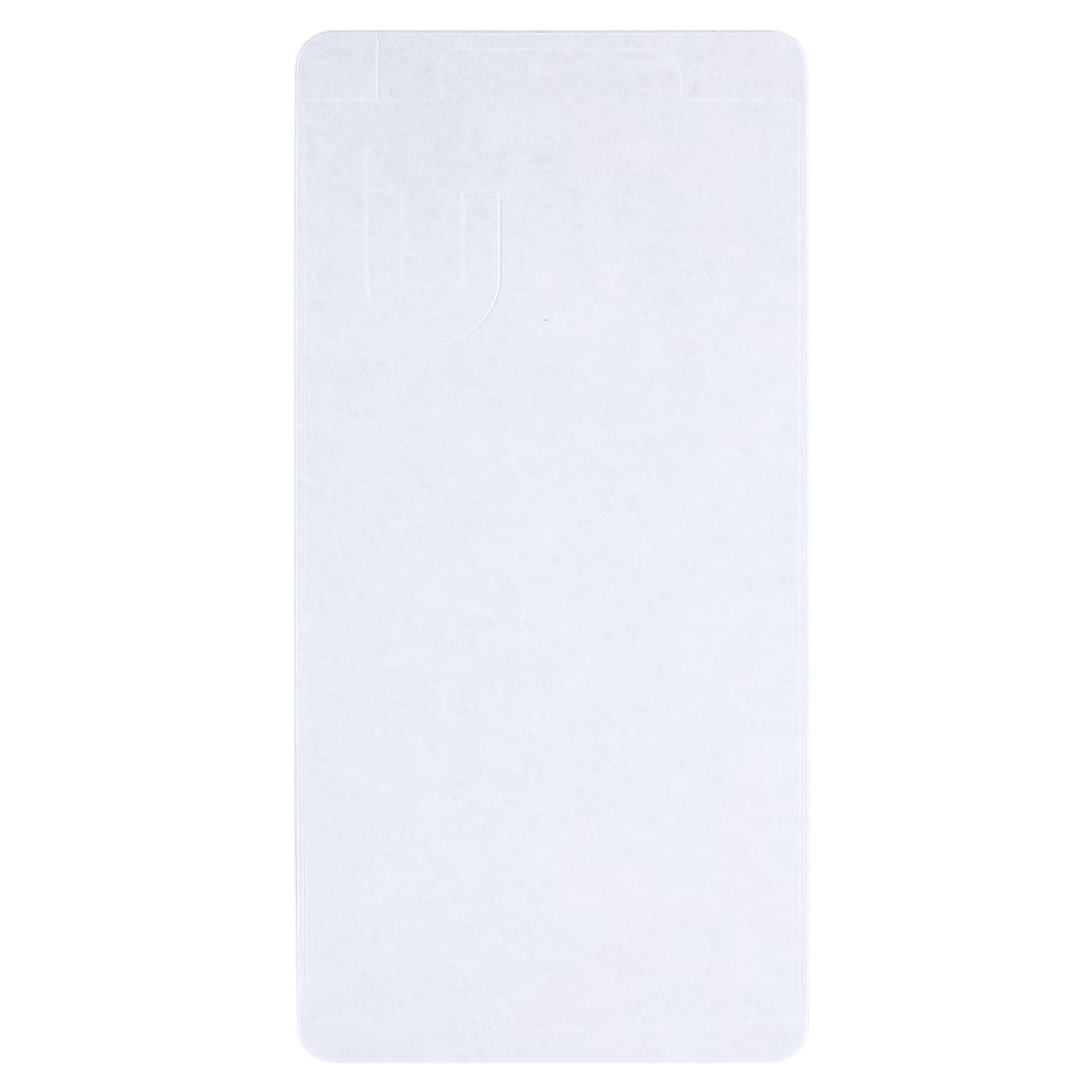 10-Pack Nokia 7 Front Housing Adhesive - Clear-1915197099545333761