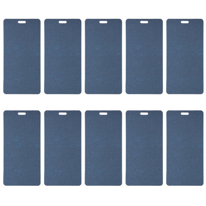 10-Pack Nokia 6.1 Front Housing Adhesive - Clear-1915197599204380677