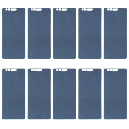 10-Pack Nokia 3 Front Housing Adhesive - Clear-1915197416265617408