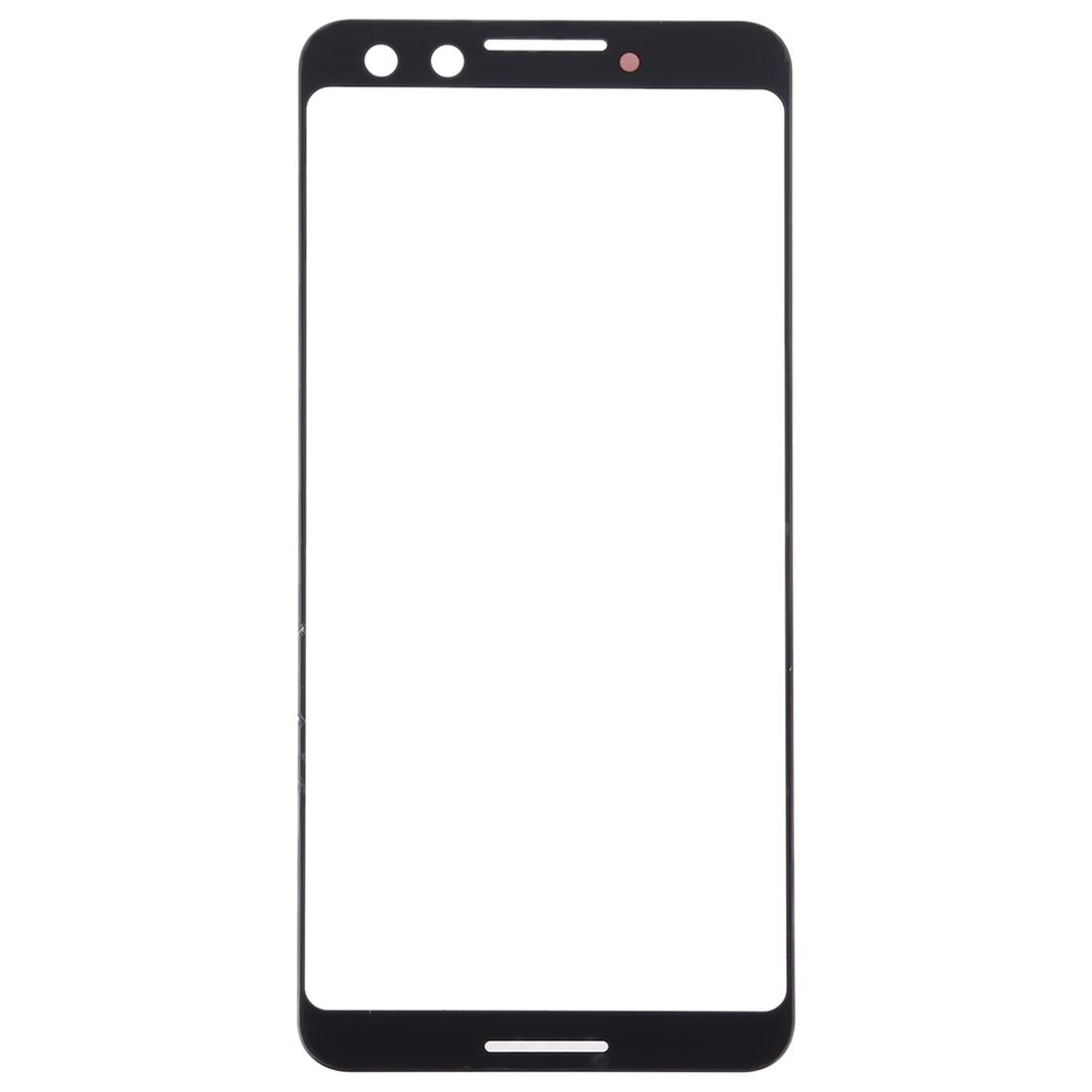 Google Pixel 3 Front Glass Screen Lens-1915196732501790721