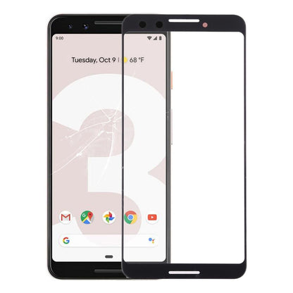 Google Pixel 3 Front Glass Screen Lens-1915196732501790726
